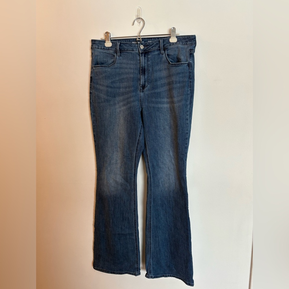 Classic Blue Women's Jeans